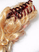 Clip in Curly Hairpiece by Revlon | Synthetic | Clearance Sale - Ultimate Looks