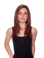 Straight Press 18 | Heat Friendly Synthetic Wig (Lace Front Monofilament) - Ultimate Looks
