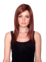 Straight Press 18 | Heat Friendly Synthetic Wig (Lace Front Monofilament) - Ultimate Looks