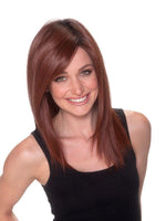 Straight Press 18 | Heat Friendly Synthetic Wig (Lace Front Monofilament) - Ultimate Looks