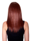 Straight Press 18 | Heat Friendly Synthetic Wig (Lace Front Monofilament) - Ultimate Looks