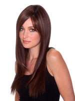 Straight Press 23 | Heat Friendly Synthetic Wig (Lace Front Monofilament) - Ultimate Looks