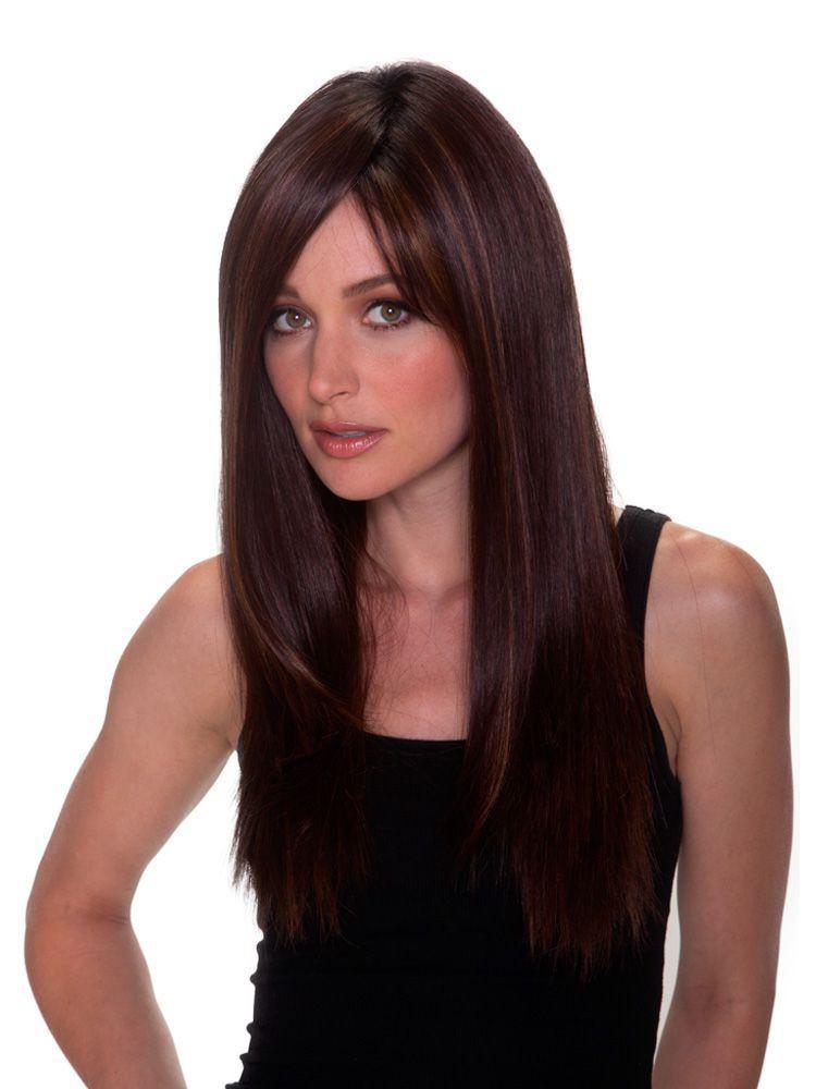 Straight Press 23 | Heat Friendly Synthetic Wig (Lace Front Monofilament) - Ultimate Looks
