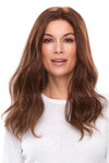 Top Smart HH 18" Topper by Jon Renau | Remy Human Hair (Lace Front Mono Top) - Ultimate Looks