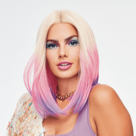 Blonde & Blooming Wig by Hairdo | Synthetic (Wefted) - Ultimate Looks
